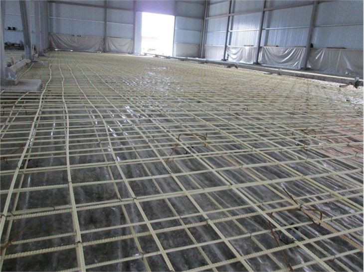 fiberglass reinforcing mesh