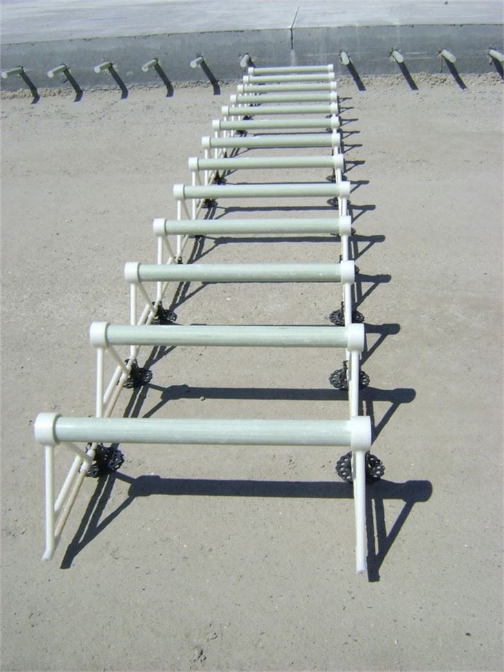 Fiberglass dowels