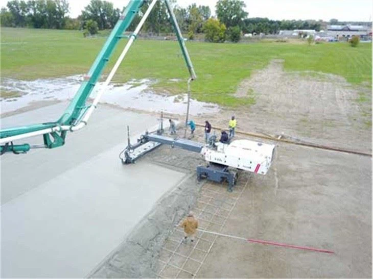 fiberglass rebar mesh for Agricultural Farm Slab
