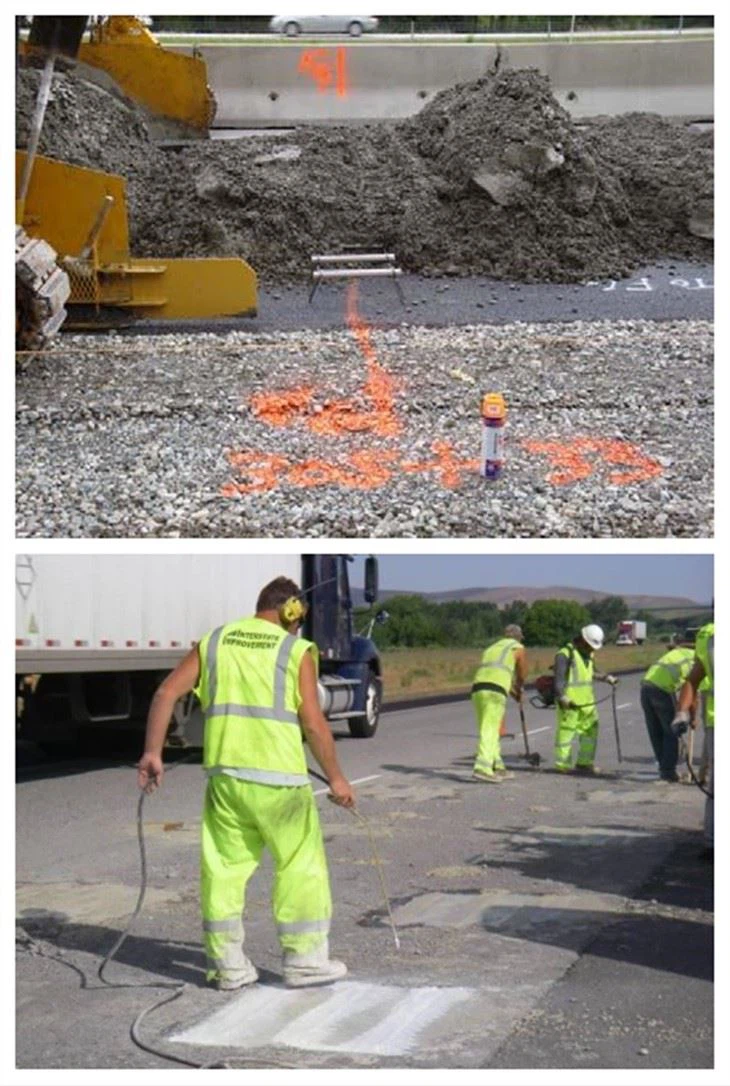 FRP dowel bar  for Joined Rigid Pavement