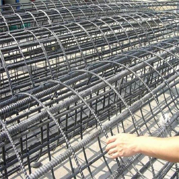 GFRP ROUND MESH