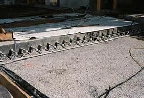 유리 섬유 다울 바 가입 단단한 포장